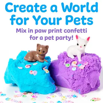 Sensory Mini Play Kit Pets