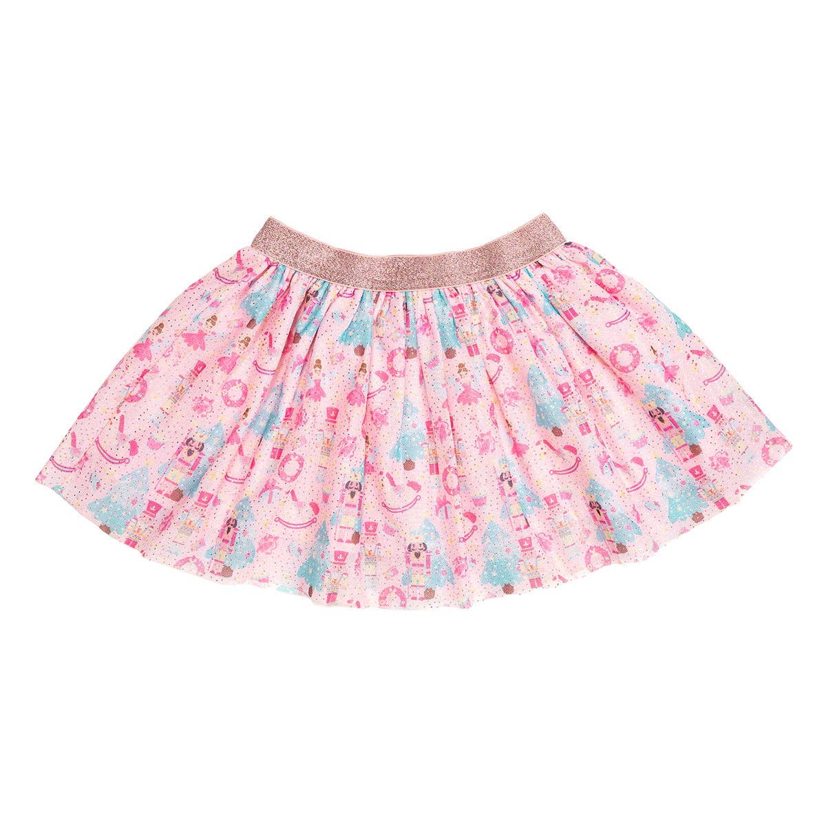 Nutcracker Christmas Tutu - Dress Up Skirt ** FINAL SALE **