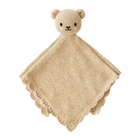 Baby Bear Lovey | Honey