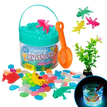 Axolotls Adventure Water Play