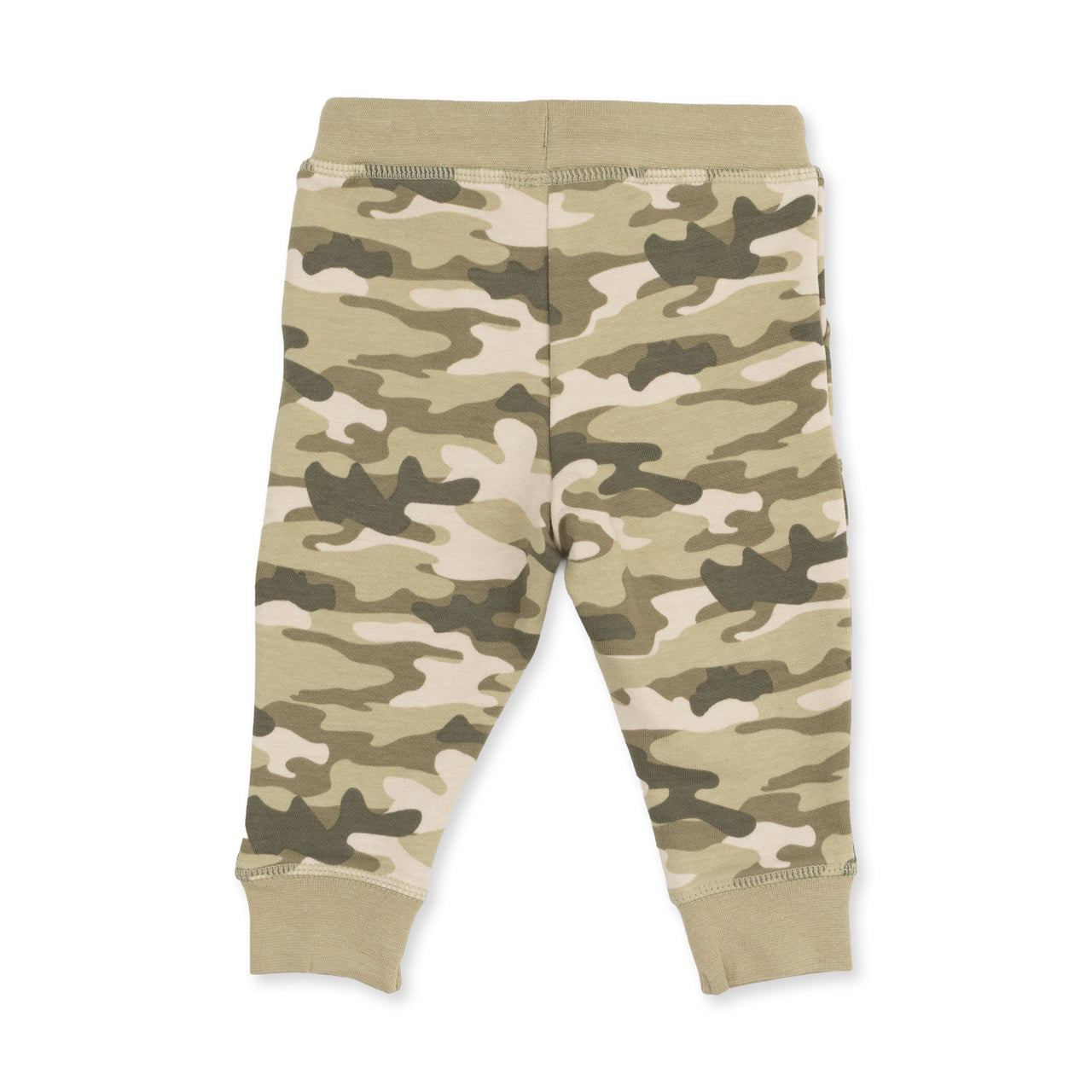 Jogger Pants | Camo French Terry