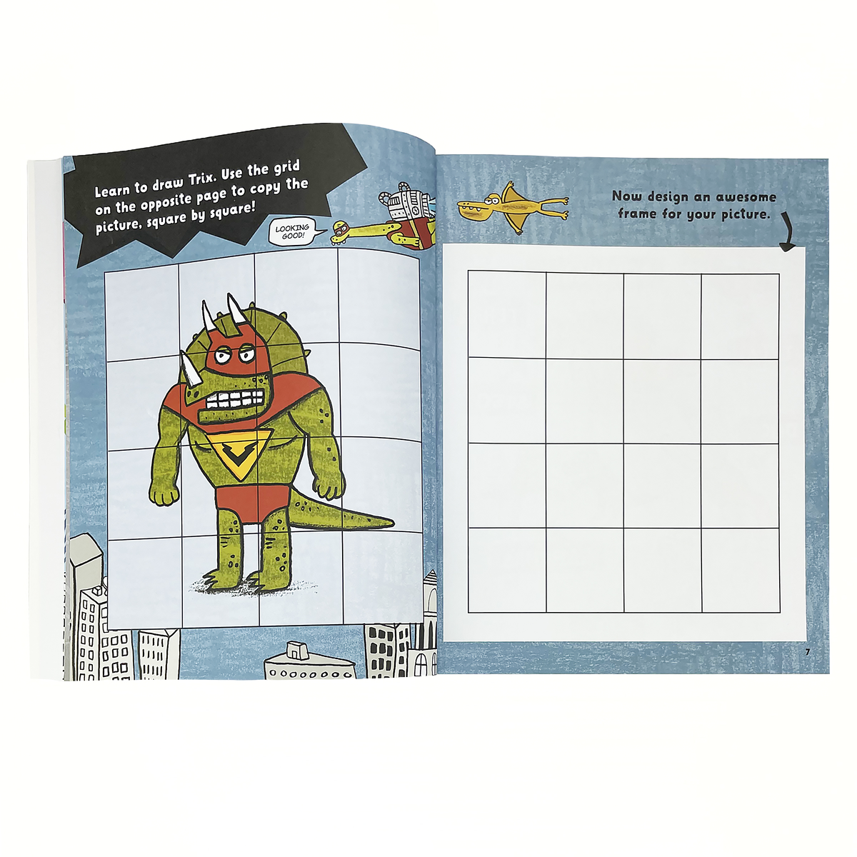 Totally Awesome Activity Book For Boys