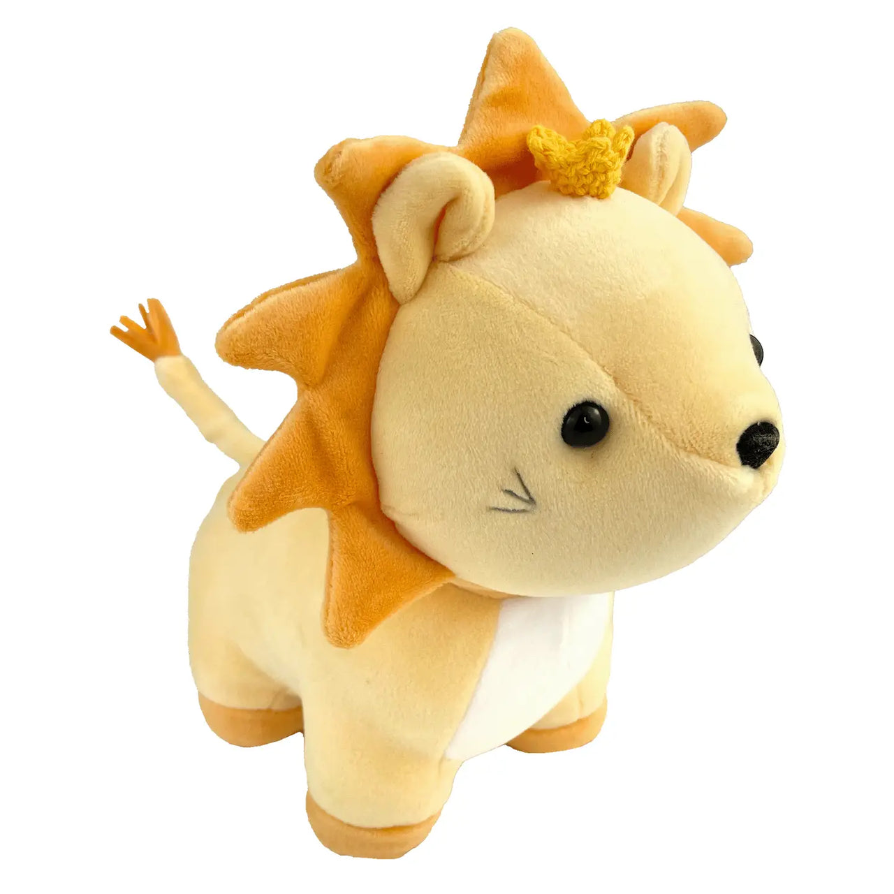 Kingsley the Lion Plush Toy