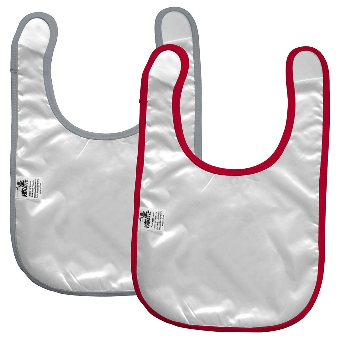 Ohio State Buckeyes - Baby Bibs 2-Pack