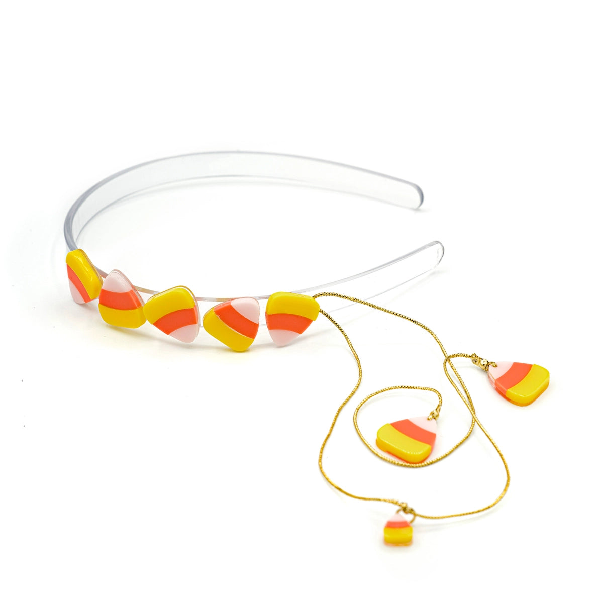 Candy Corn Headband