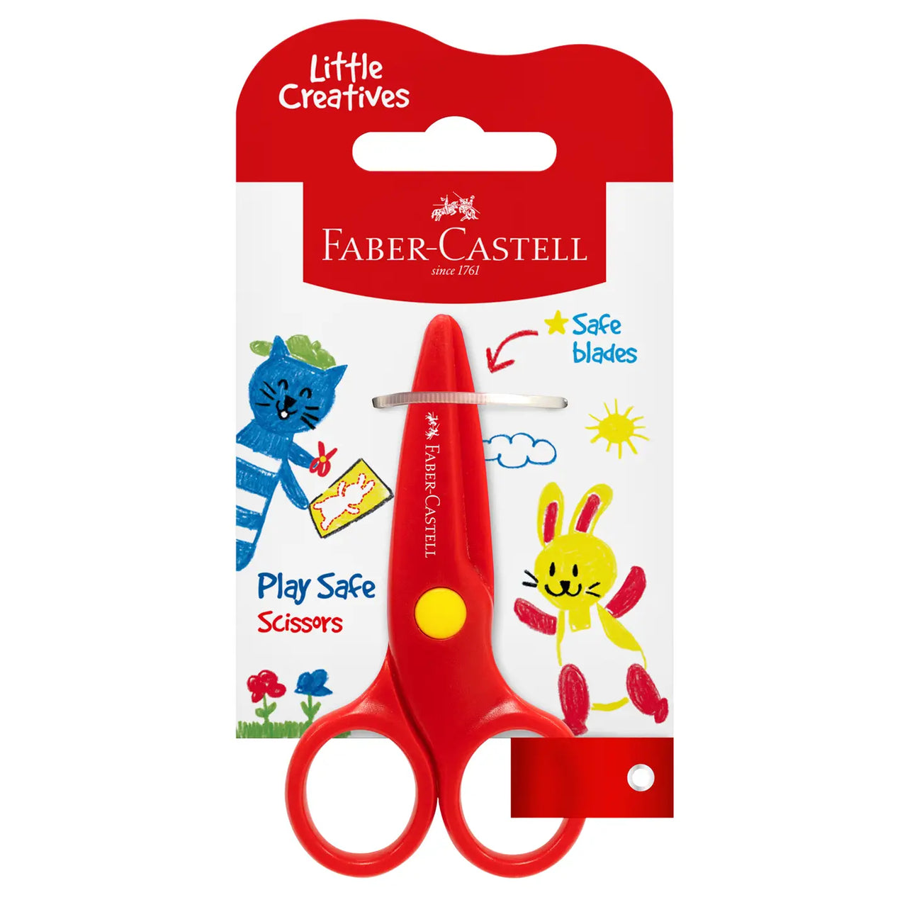 Play Safe Scissors