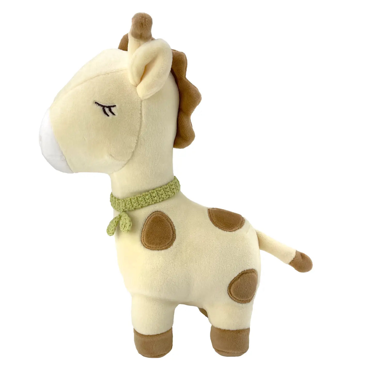 Jeffrey the Giraffe Plush Toy