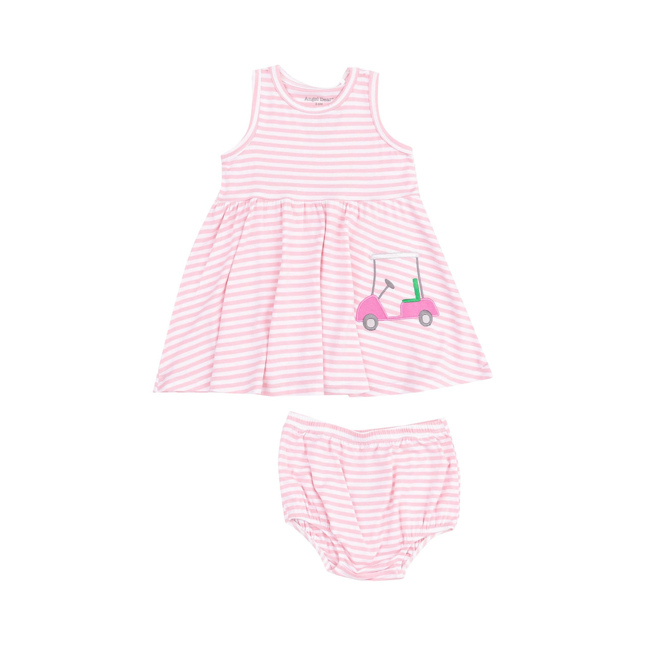 Tank Dress | Golf Pink **FINAL SALE**