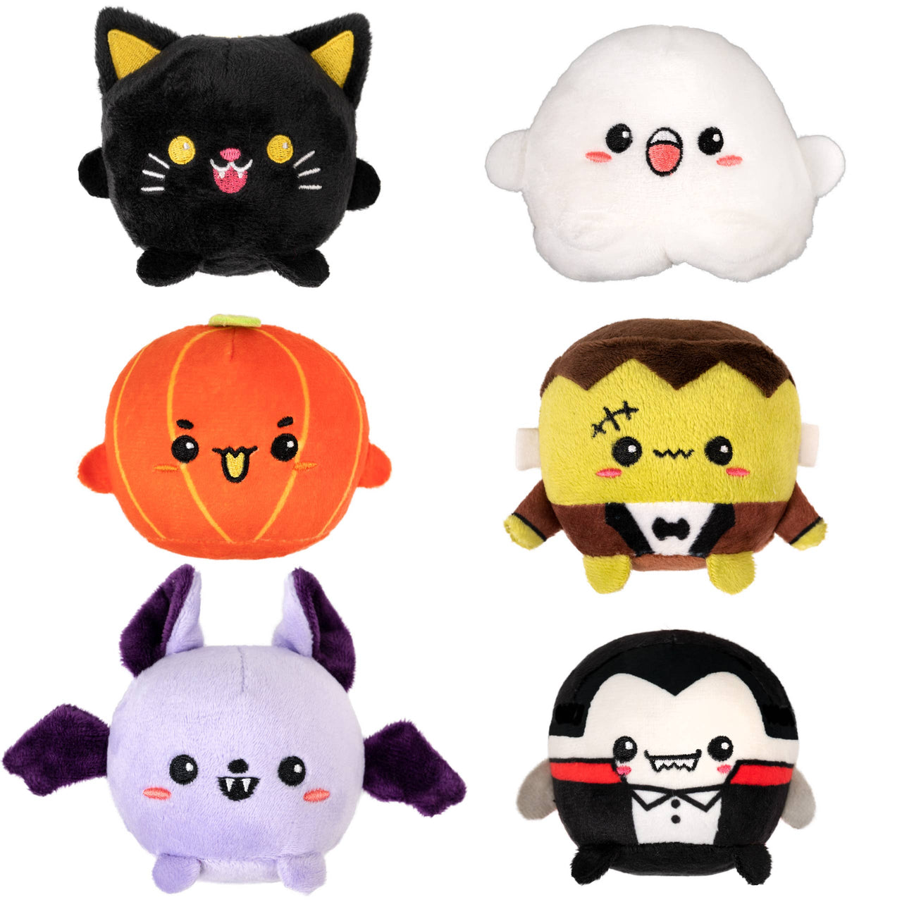 Spooky Squad Backpack Buddies