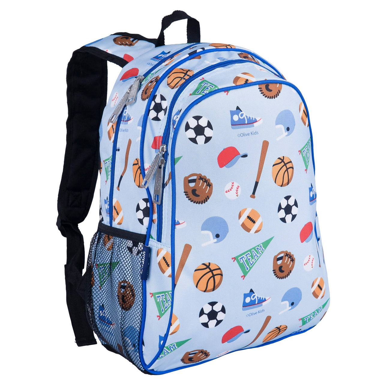 Game On Sports Backpack - 15 Inch