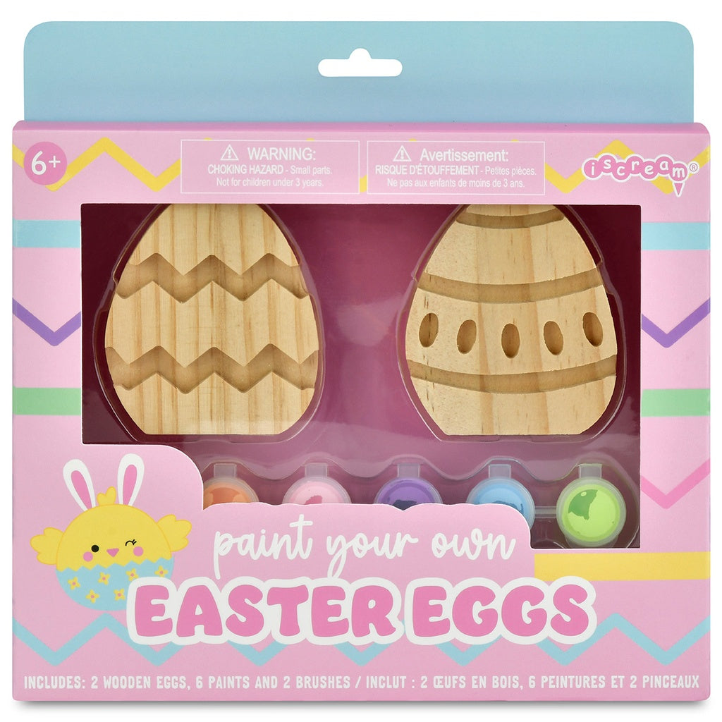 Paint Your Own Easter Egg Set