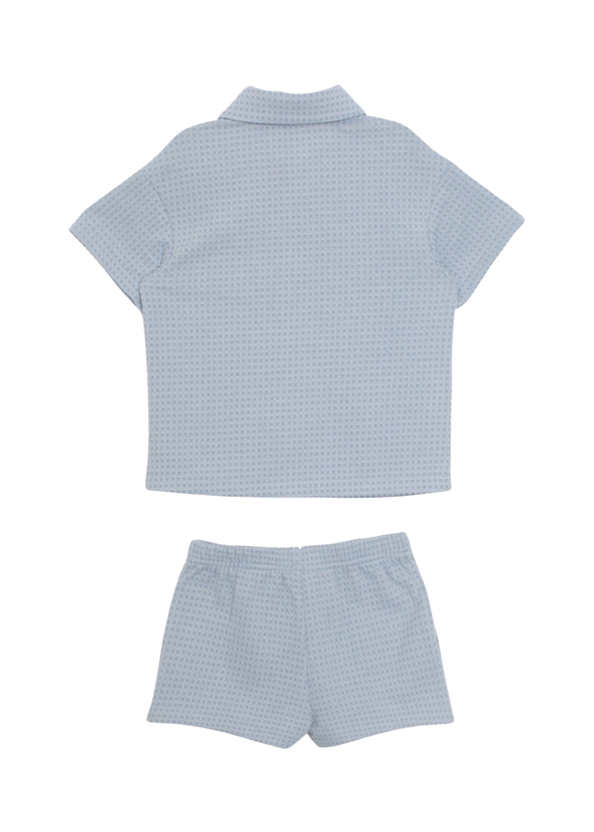 Rowland Short Sleeve 2-Piece Set