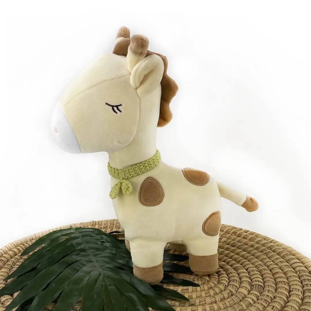 Jeffrey the Giraffe Plush Toy