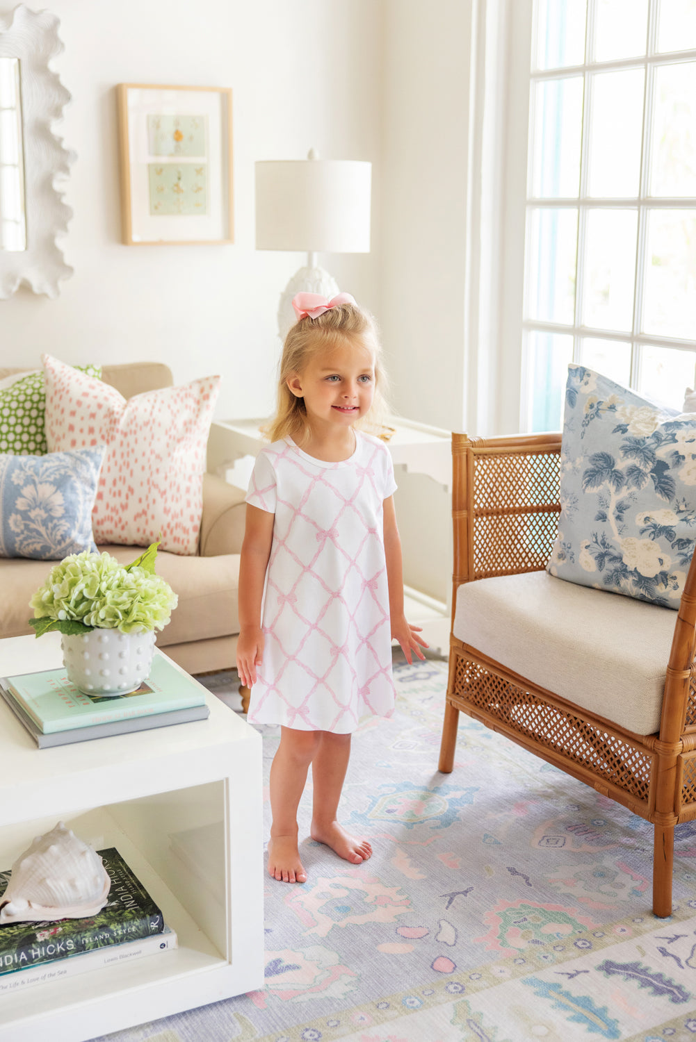 Polly Play Dress | Belle Meade Bow