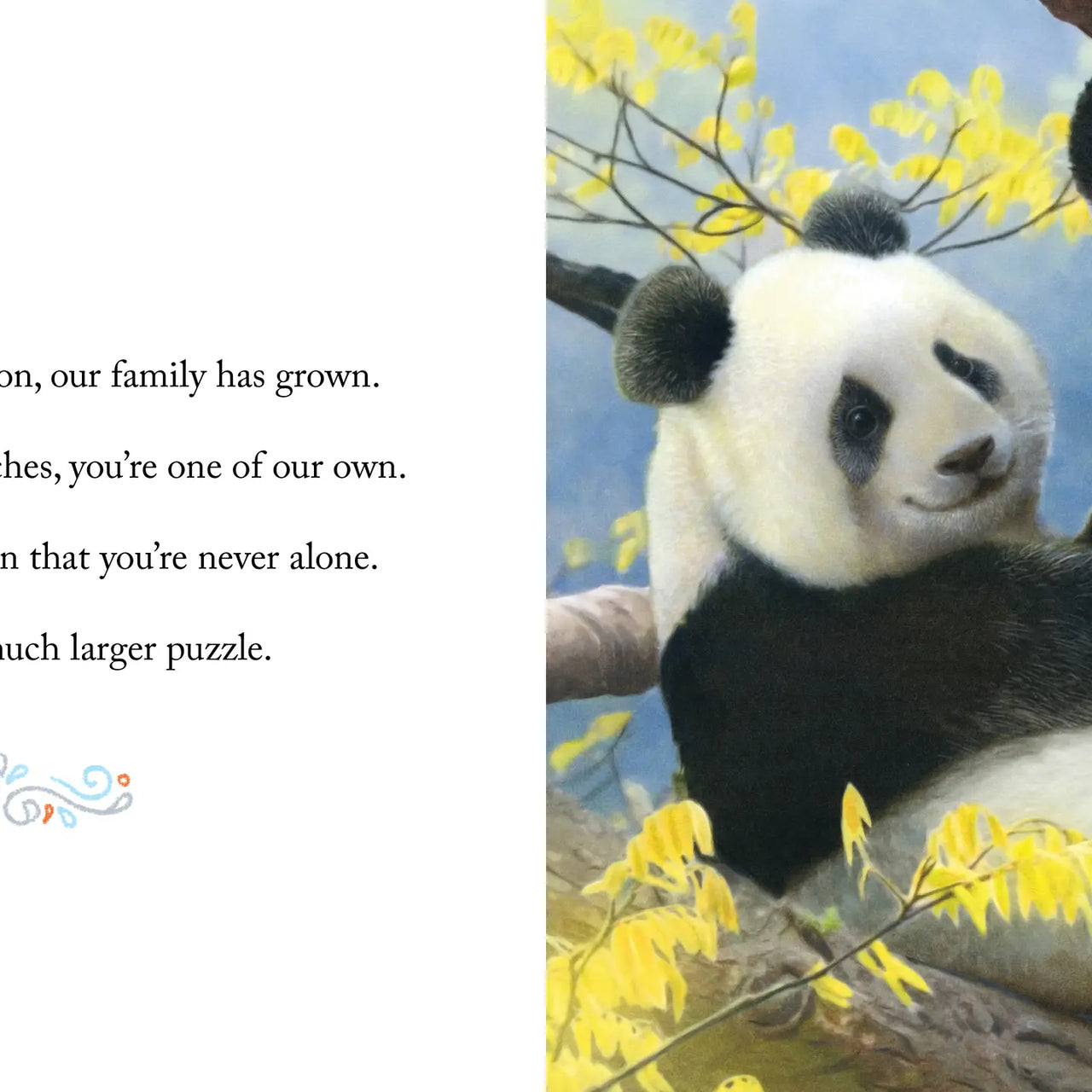 Why We Need Grandsons Hardcover Book