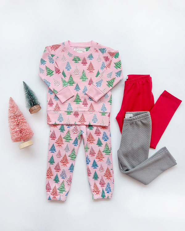 Cassidy Comfy Crewneck | Need a Little Nostalgia with Pier Party Pink