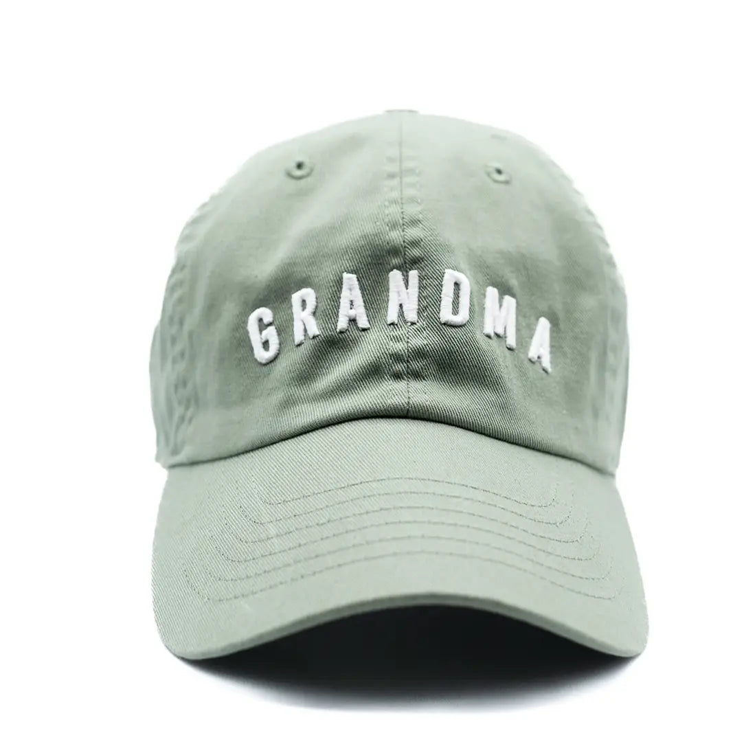 Grandma Hat