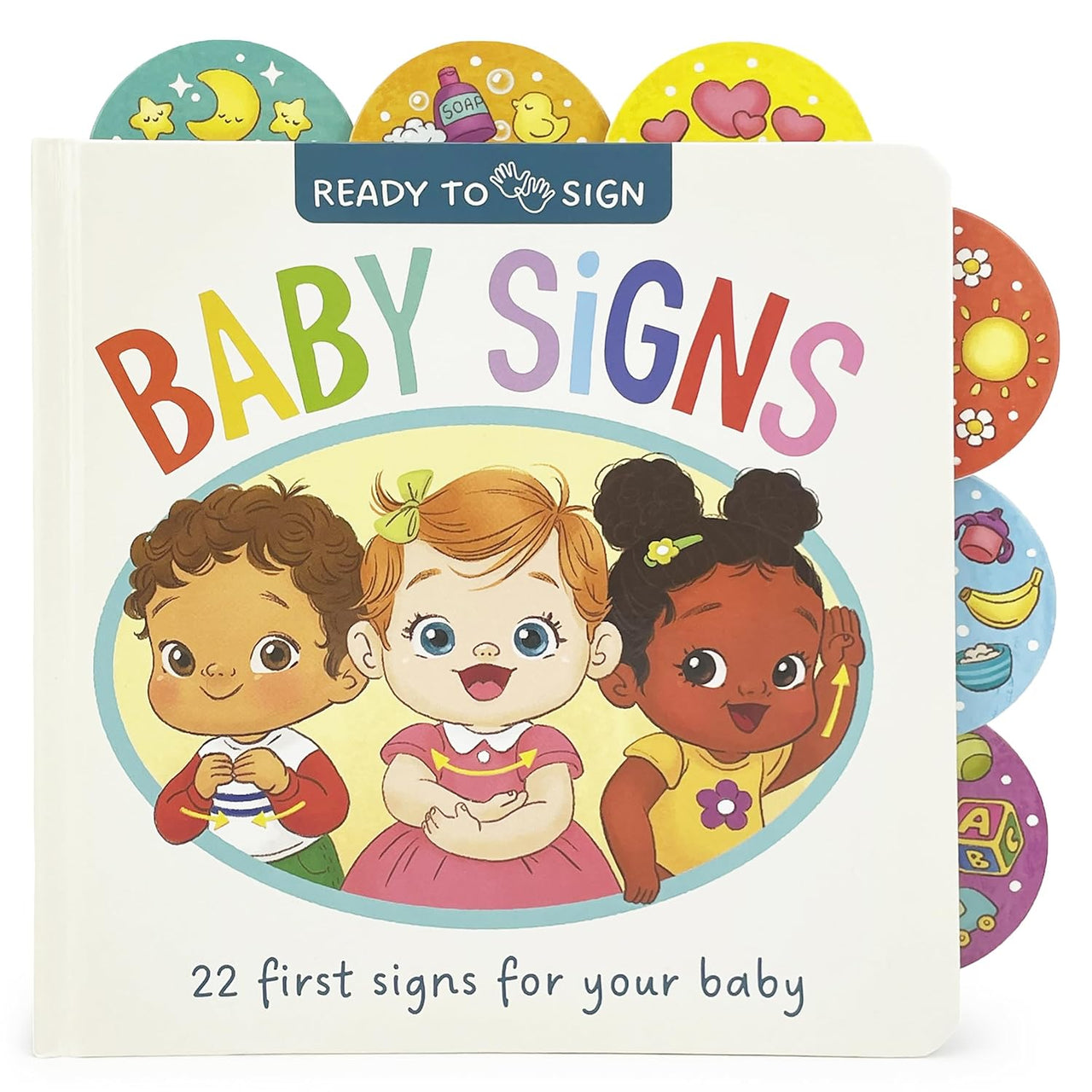 Ready to Sign: Baby Signs