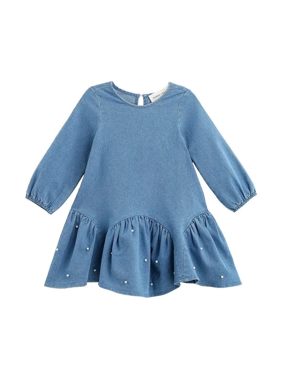 Denim Doll Dress