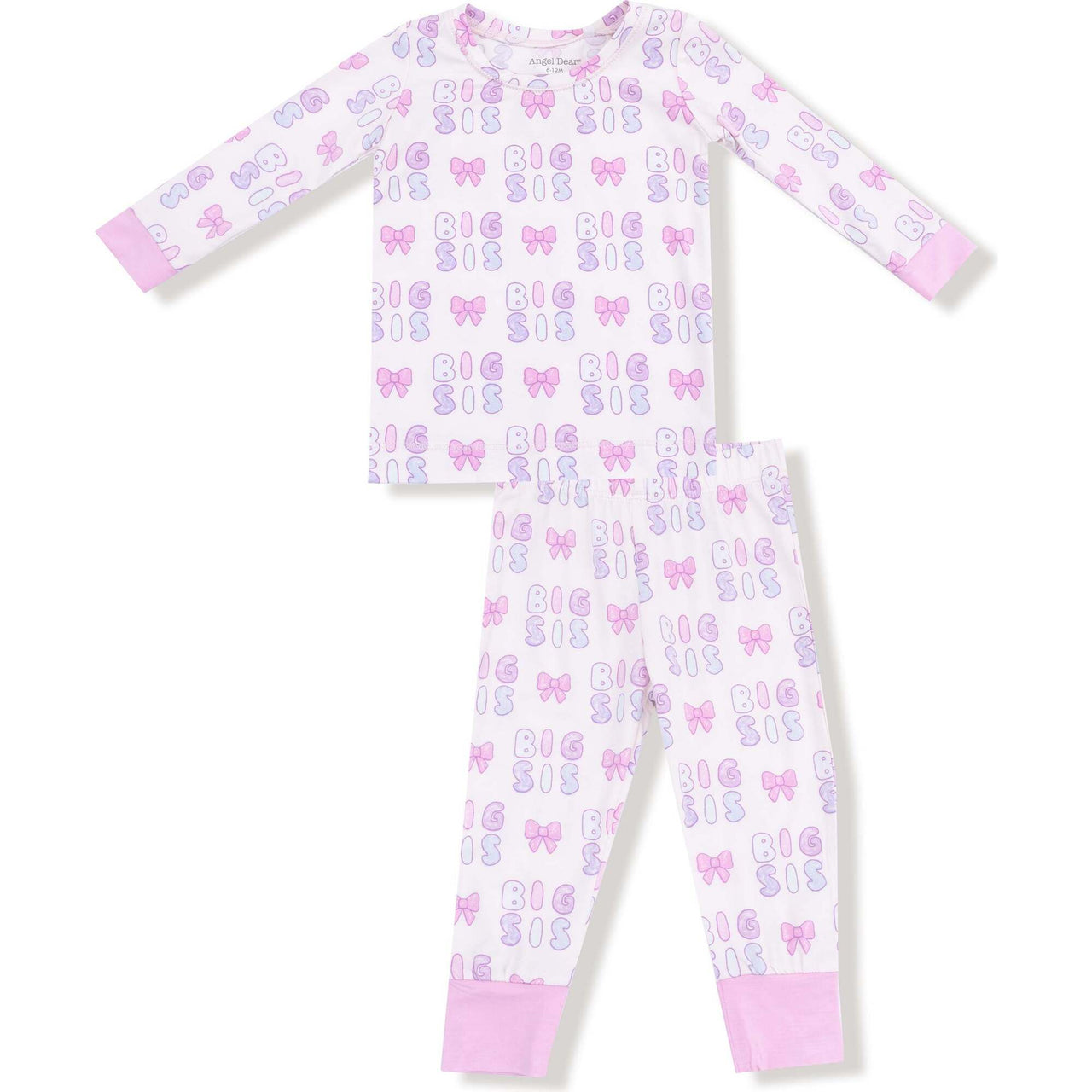Long Sleeve Loungewear Set | Big Sis