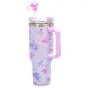 Forever Floral Travel Cup