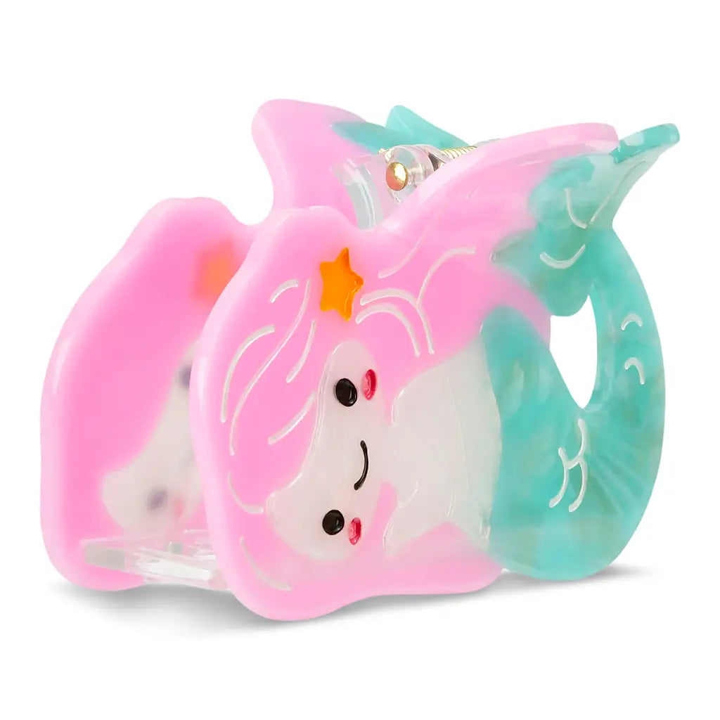 Mermaid Vibes Hair Clip