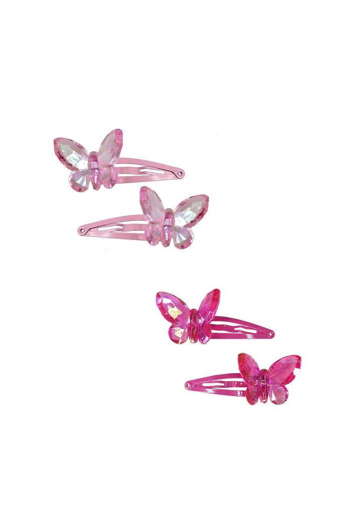 Fancy Flutter Butterfly Clips