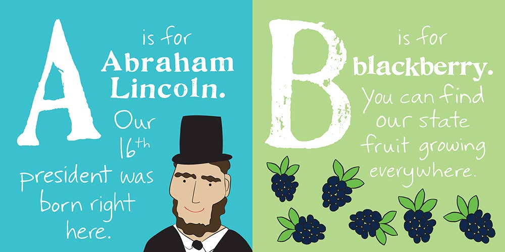 ABCs of Kentucky