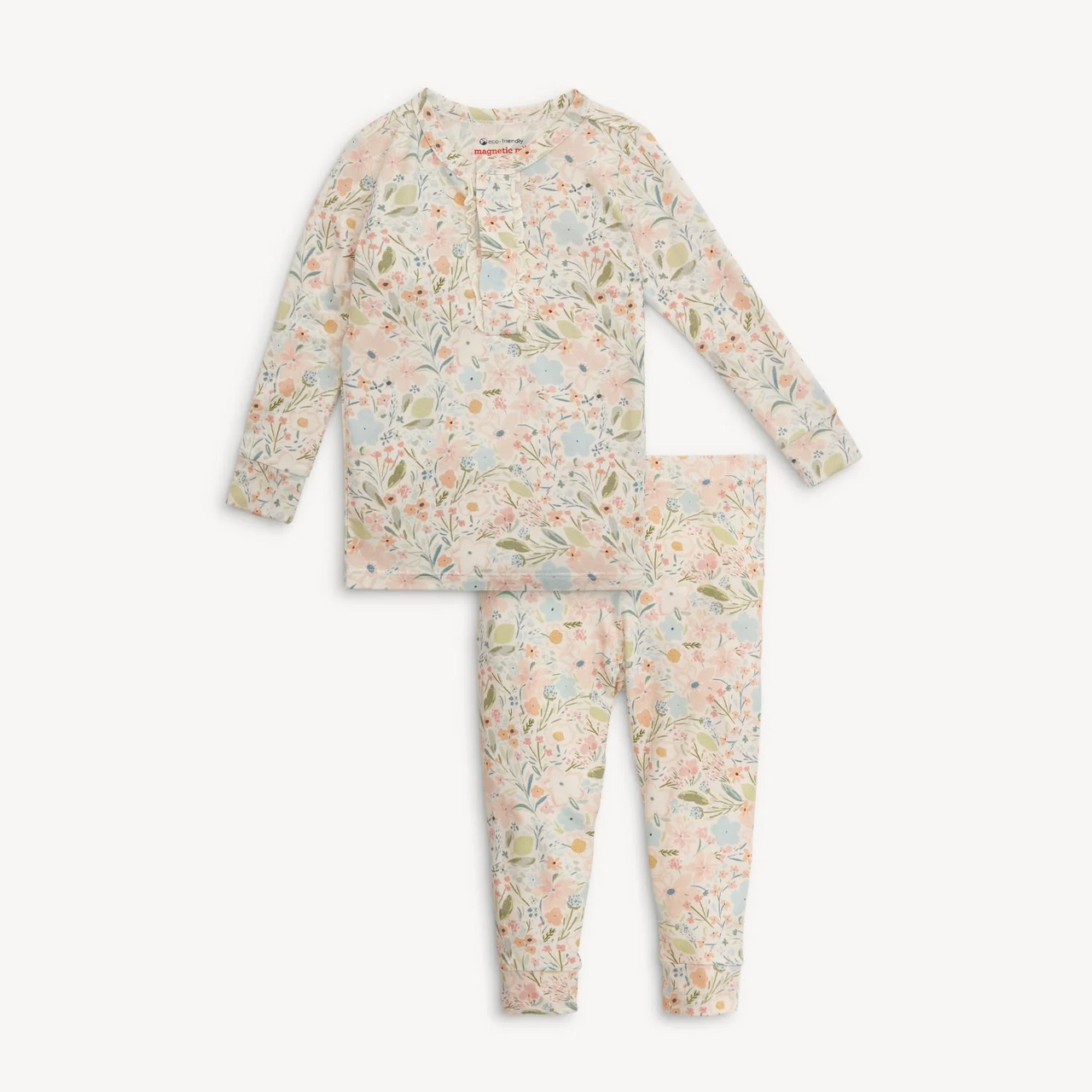 Charlotte 2-Piece Pajama Set