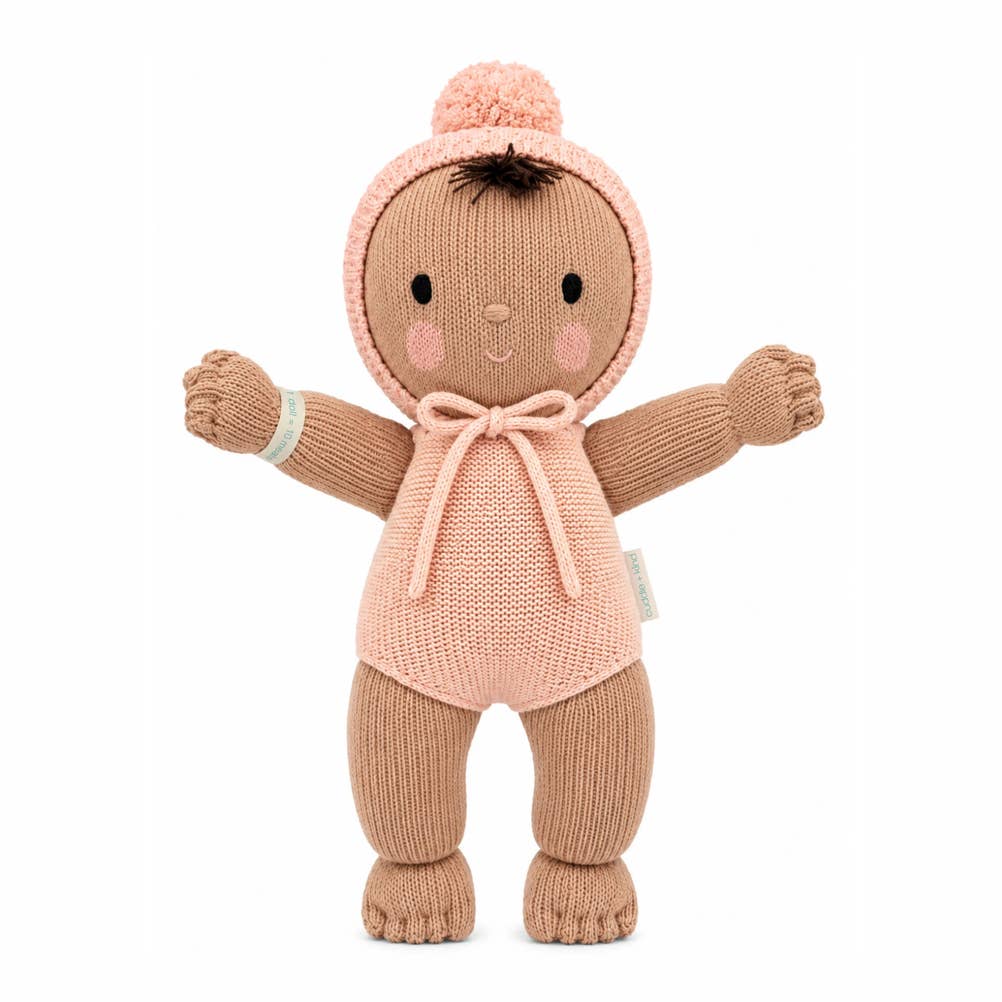 My First Baby | Peach