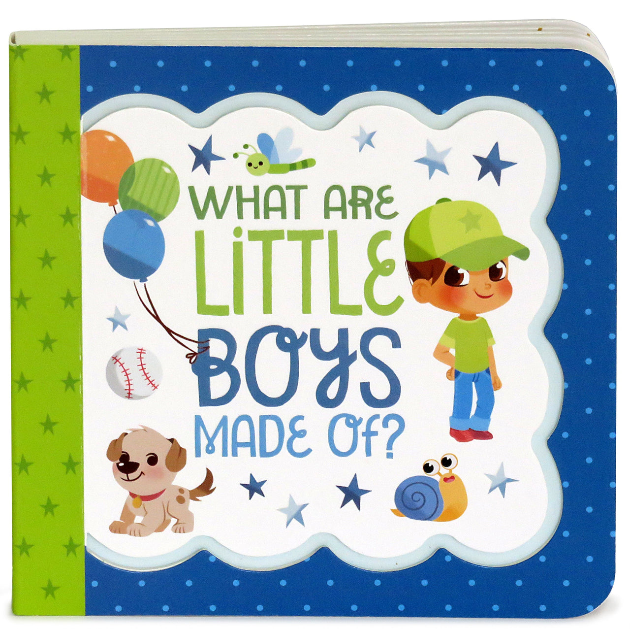 What Are Little Boys Made Of