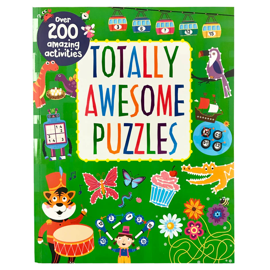 Totally Awesome Puzzles