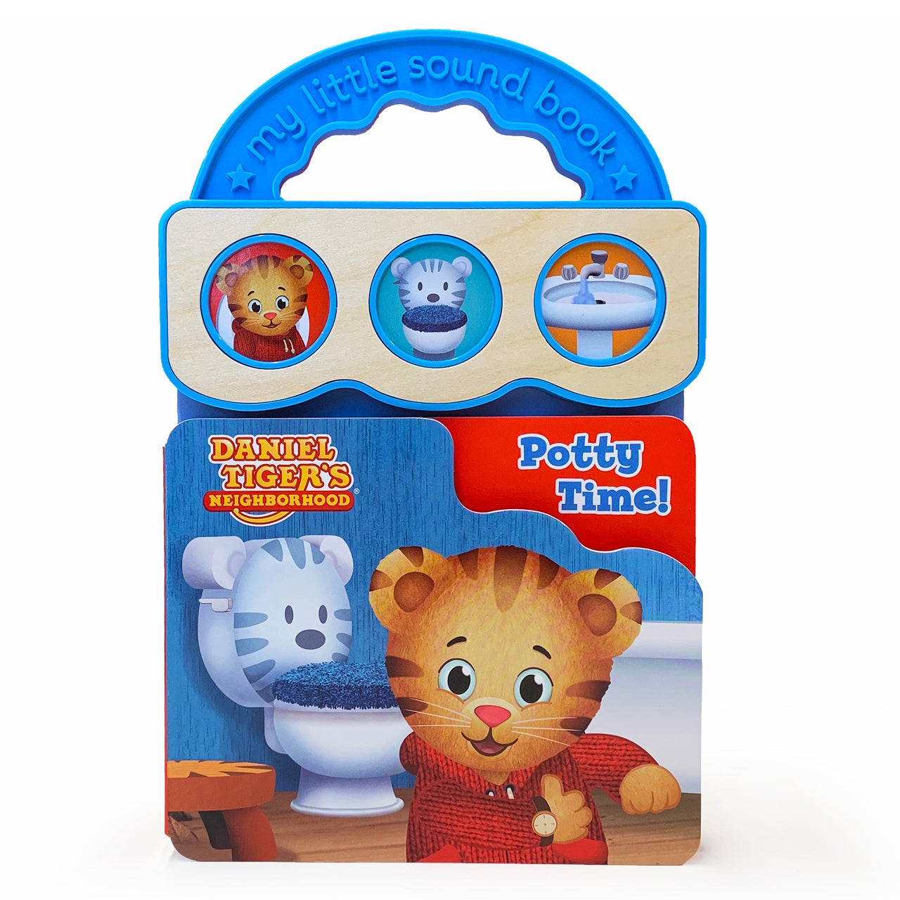 Daniel Tiger Potty Time!