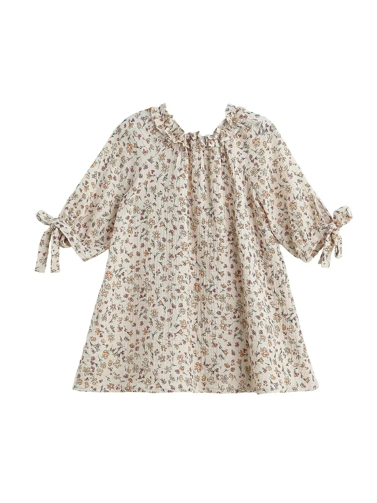 Autumn Breeze Dress