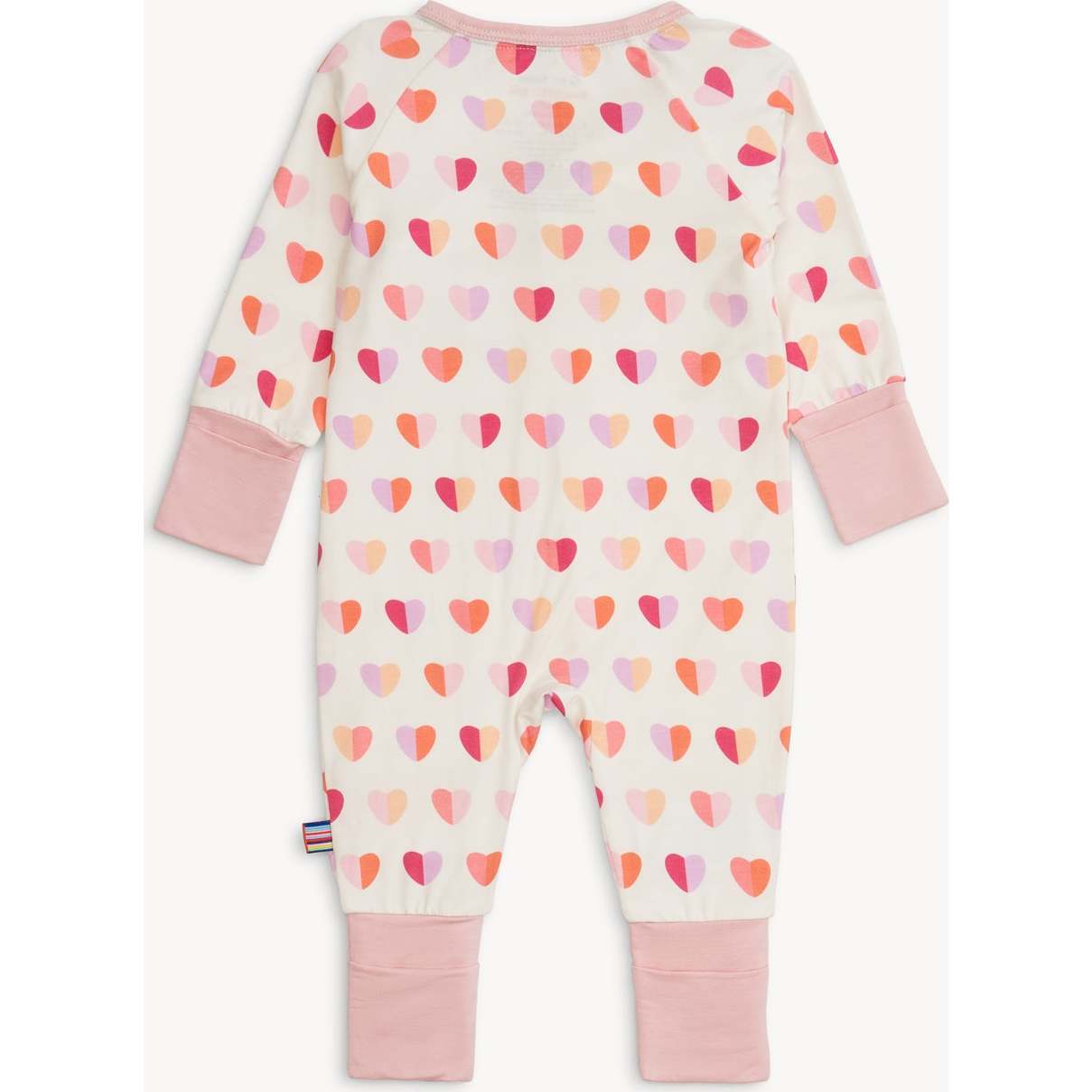 Magnetic Me Convertible Coverall | Pink XOXO