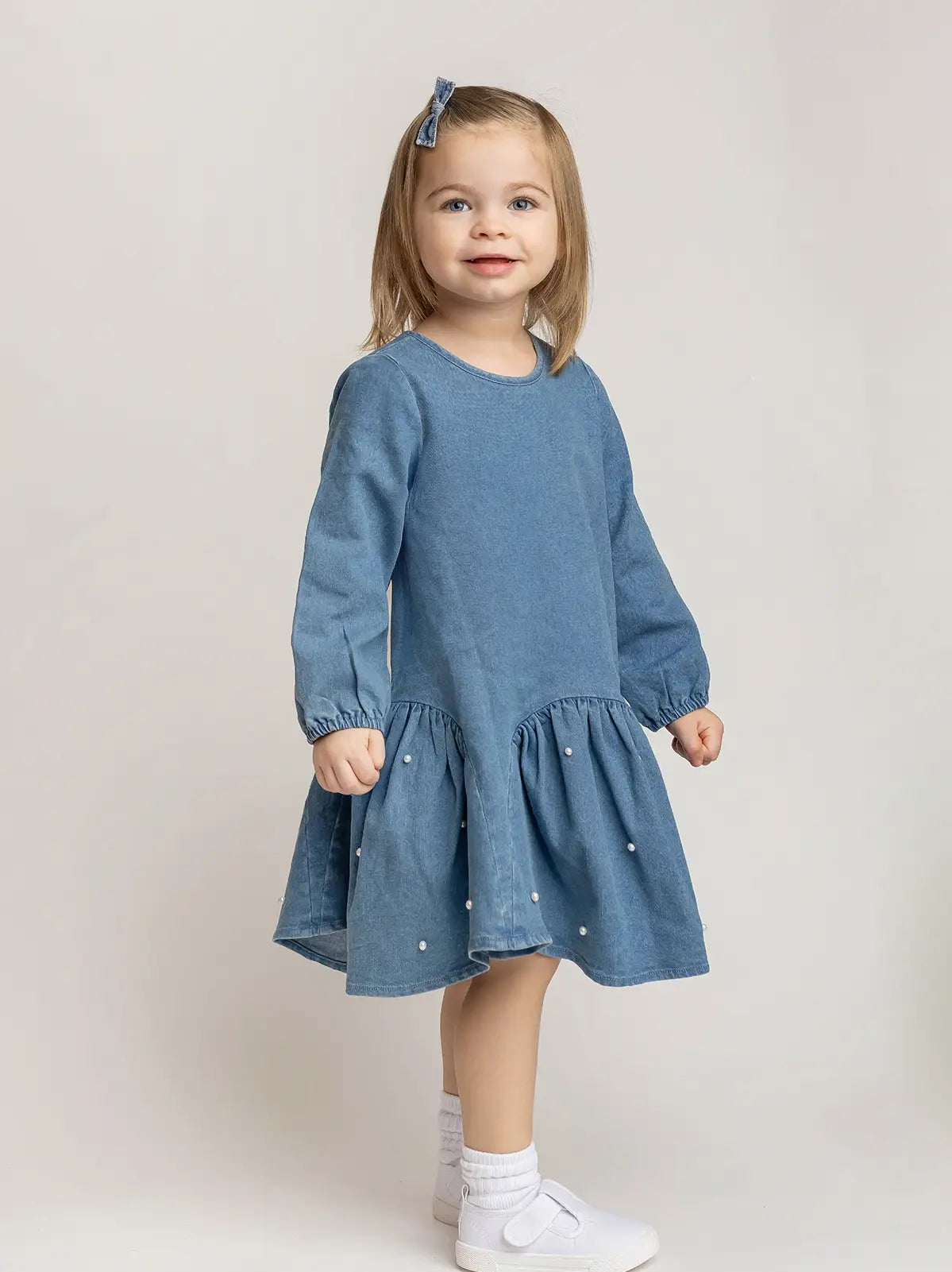 Denim Doll Dress