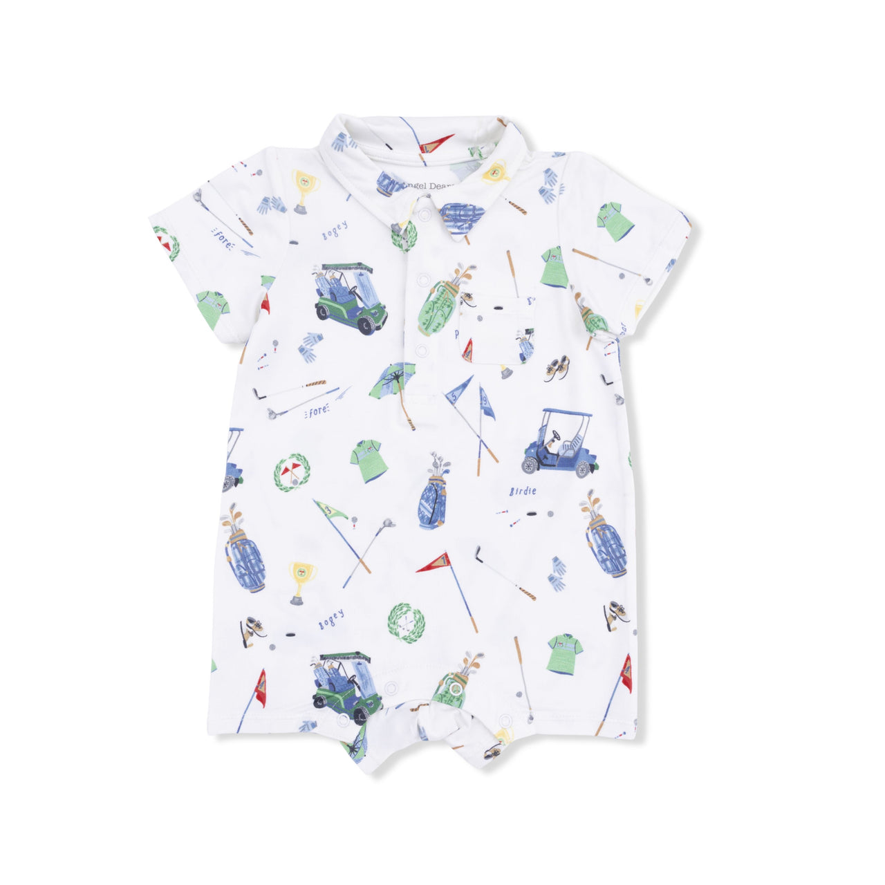 Polo Shortie | Golf Things