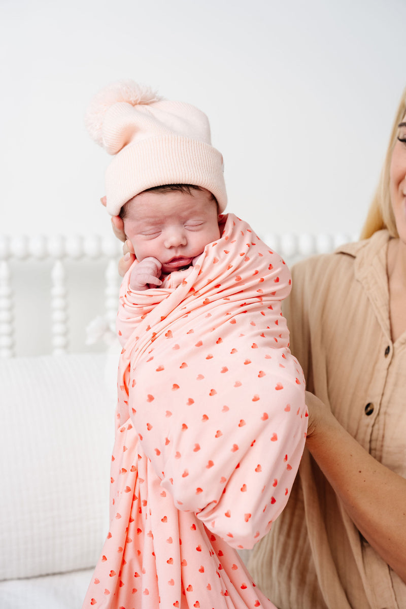 Swaddle Blanket | Miley