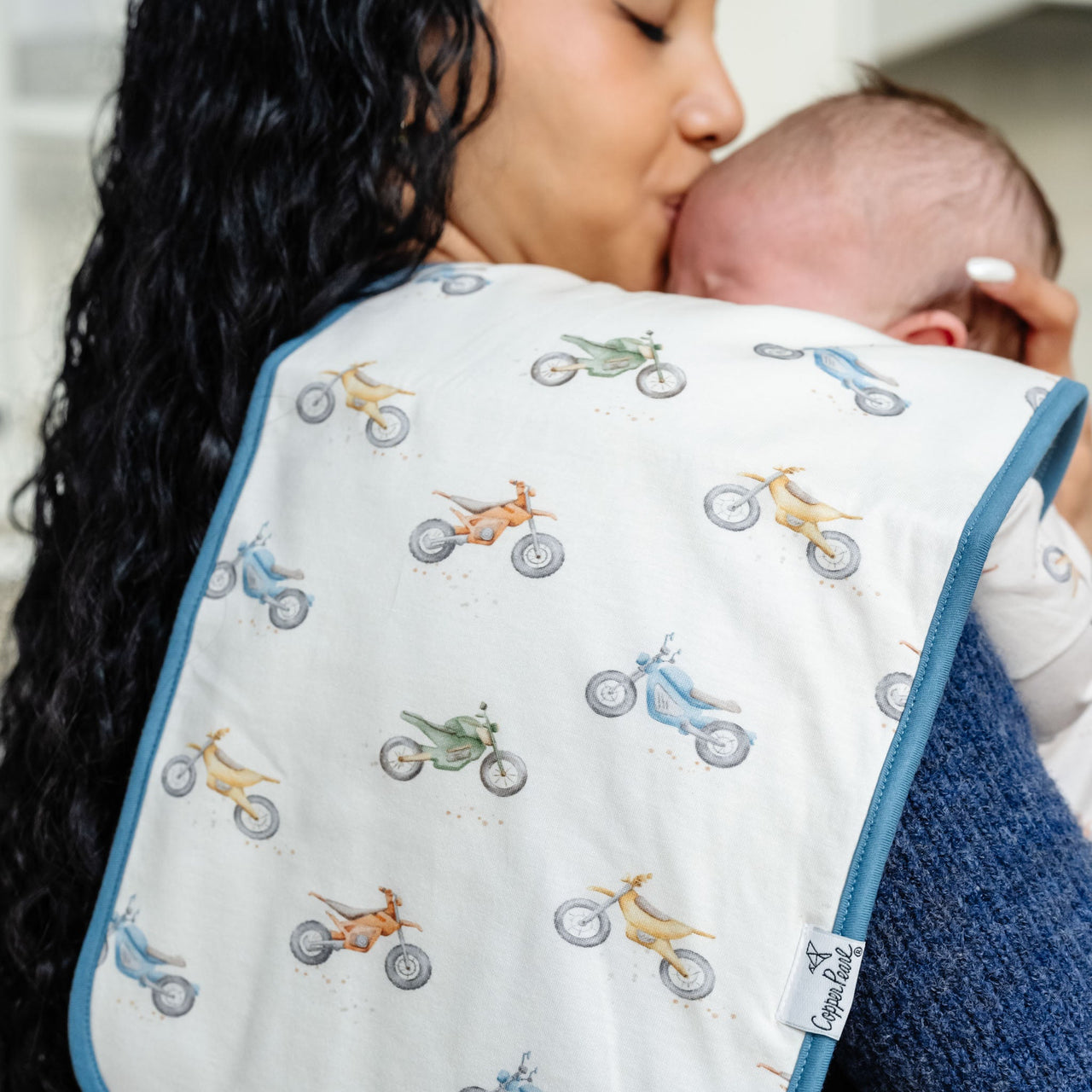 Ryder Premium Burp Cloths