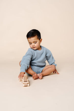 Knit Chunky Sweater | Steele