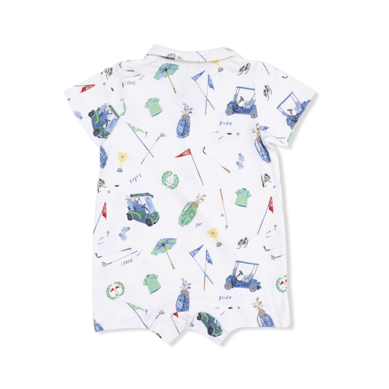 Polo Shortie | Golf Things