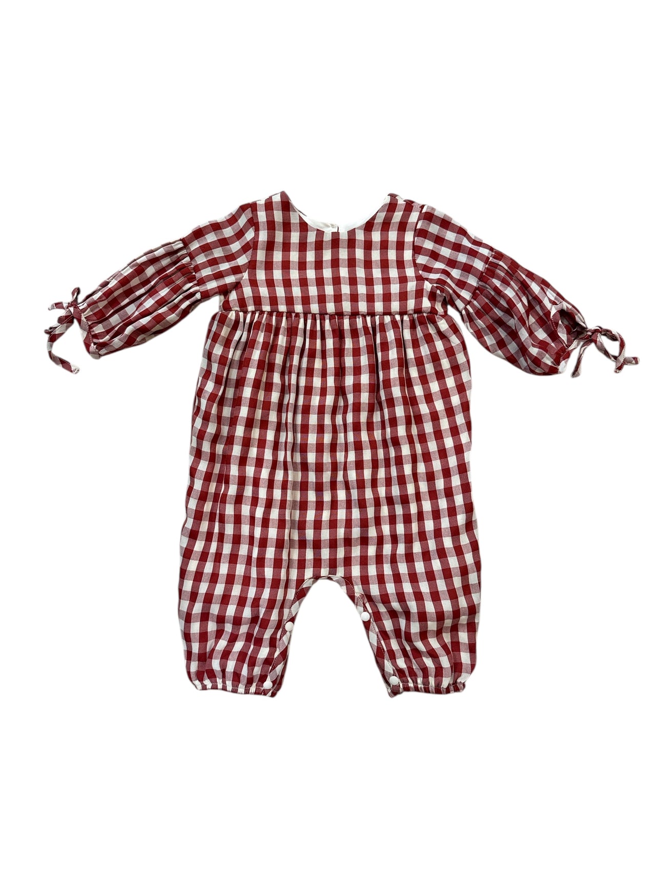 Tis' the Season Romper