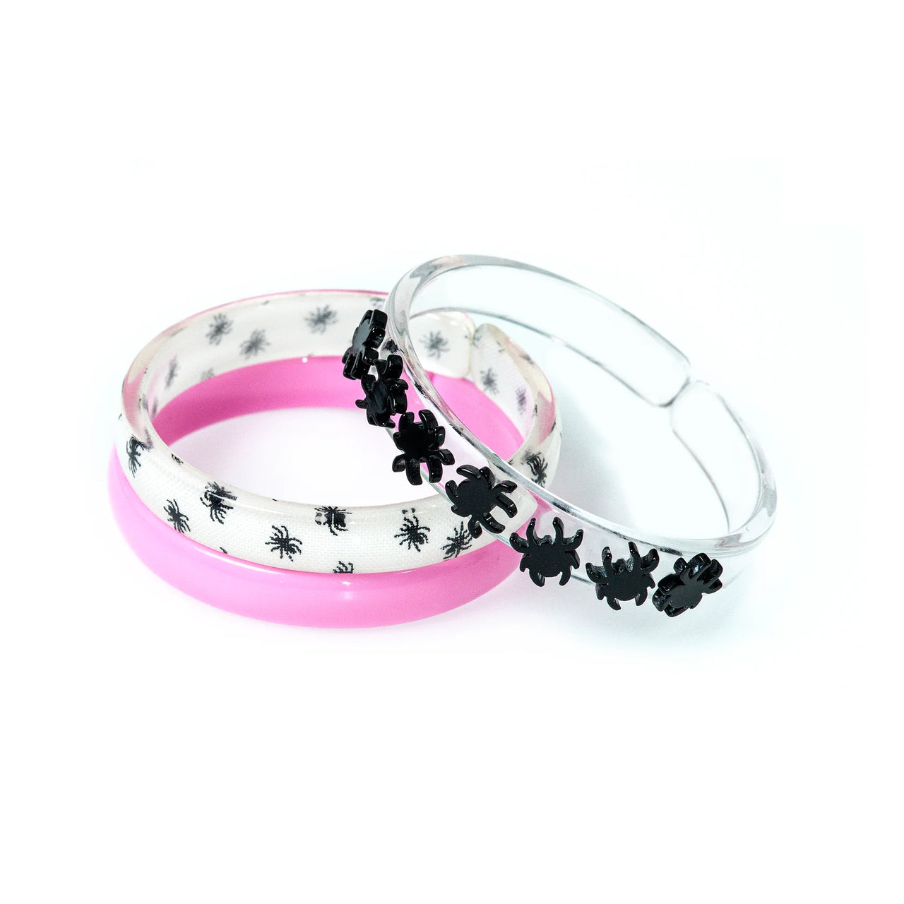 Halloween Bangle Bracelets