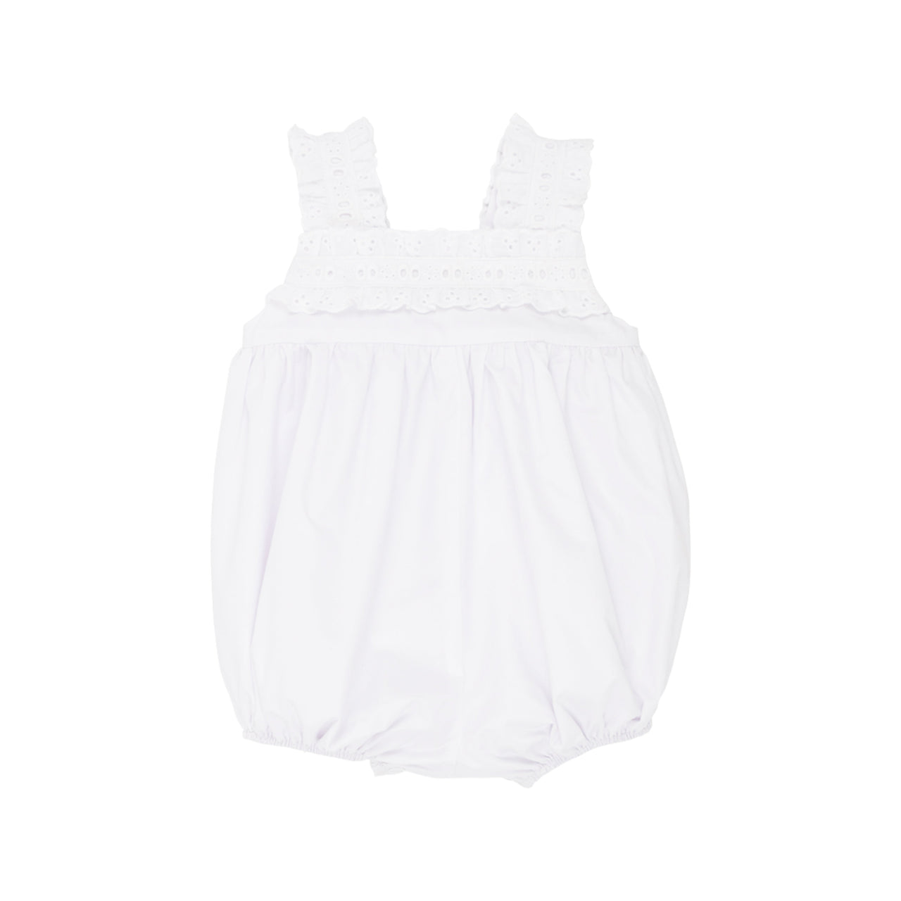 Babs Bubble | Worth Avenue White ** FINAL SALE **