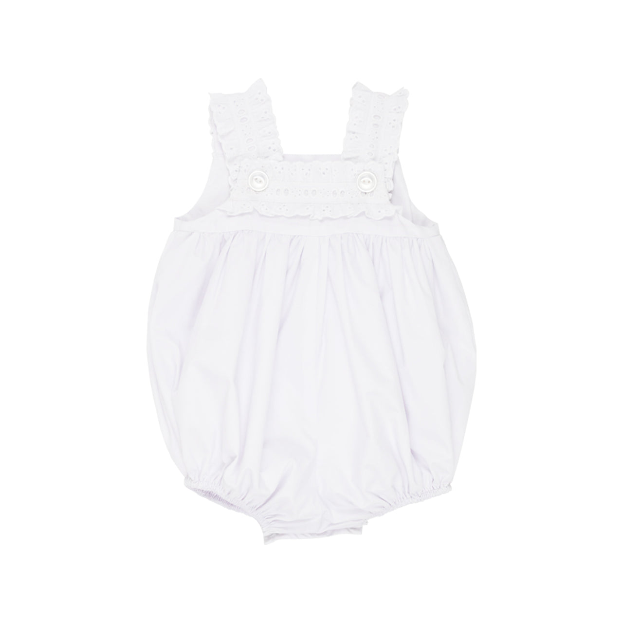 Babs Bubble | Worth Avenue White ** FINAL SALE **