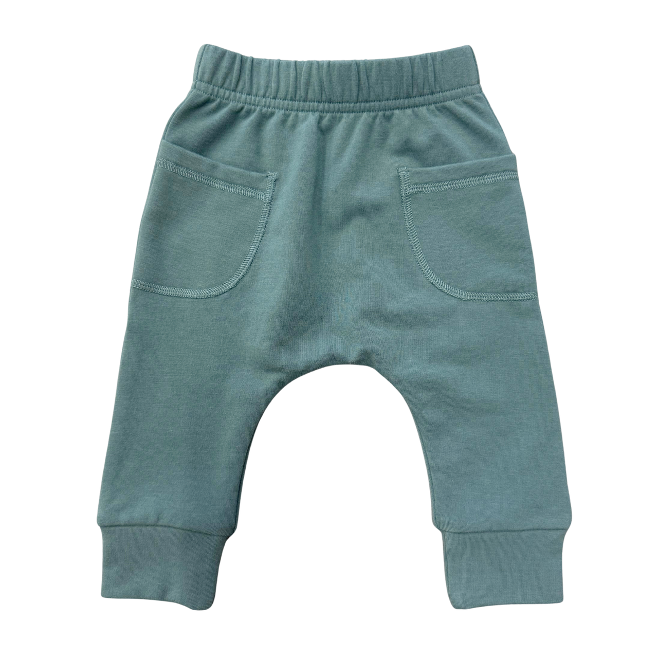 Baby Pocket Pants | Atlantic