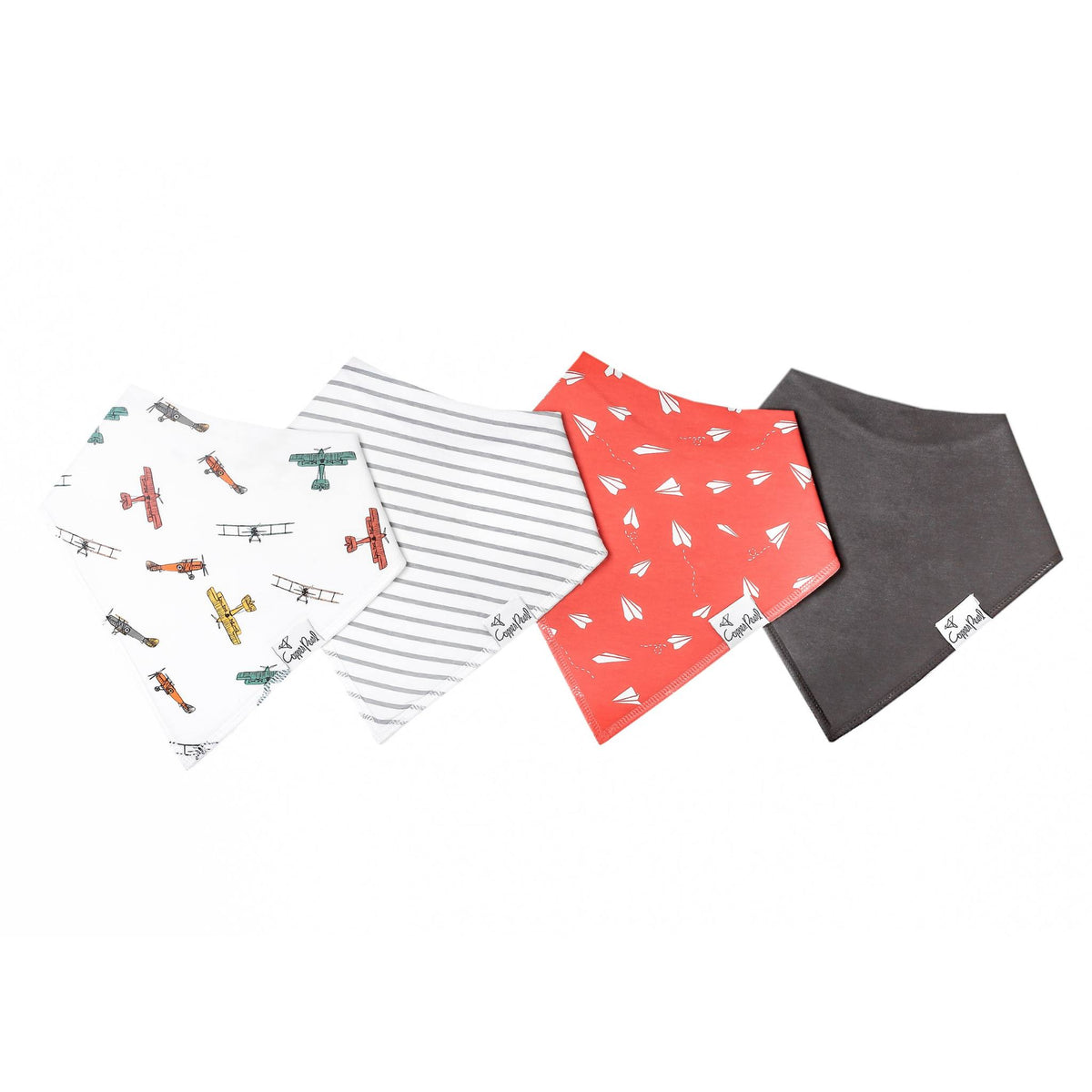 Ace Baby Bandana Bibs