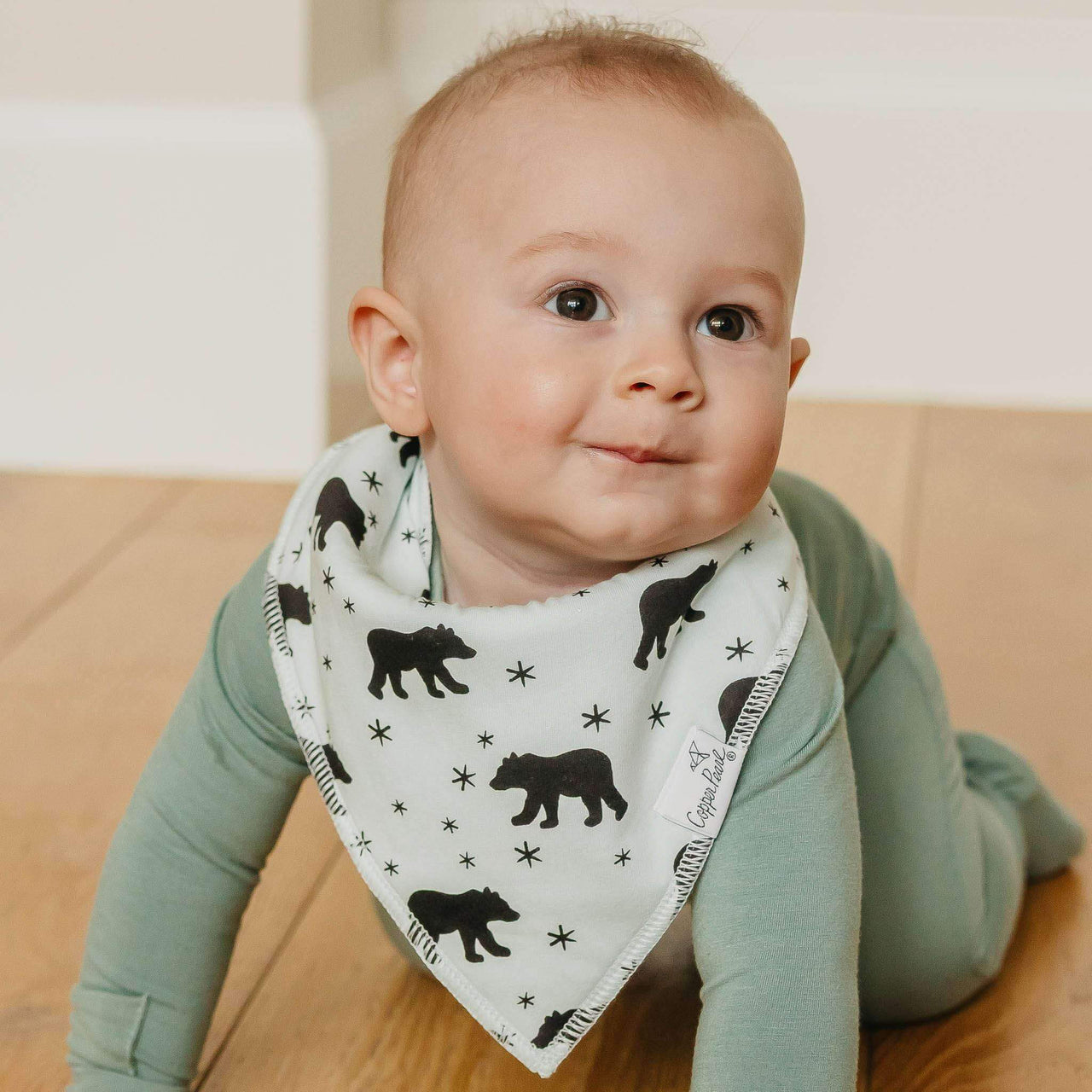 Archer Bandana Bibs