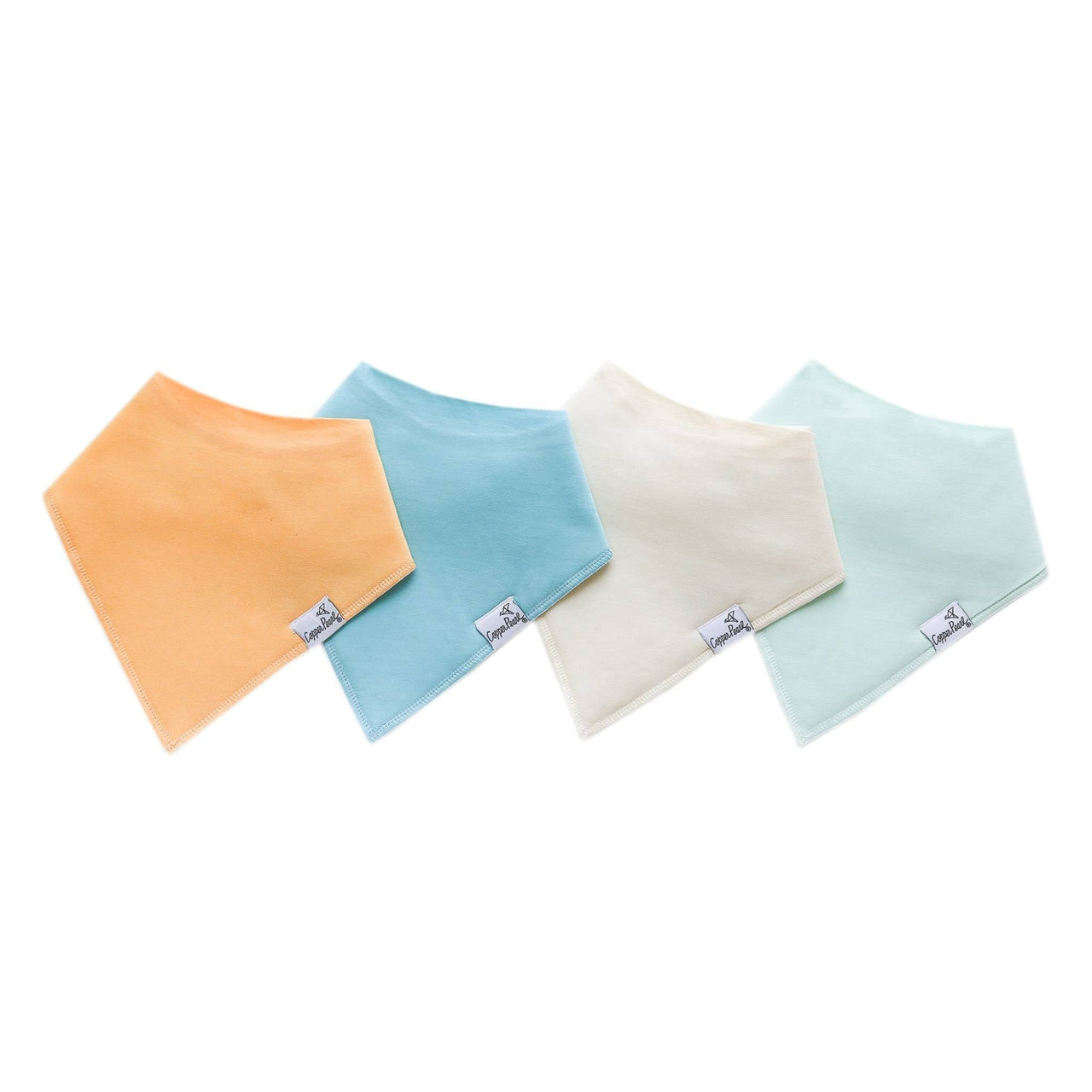 Bennie Bandana Bibs