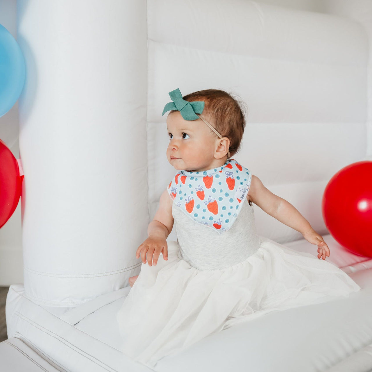 liberty Bandana Bibs